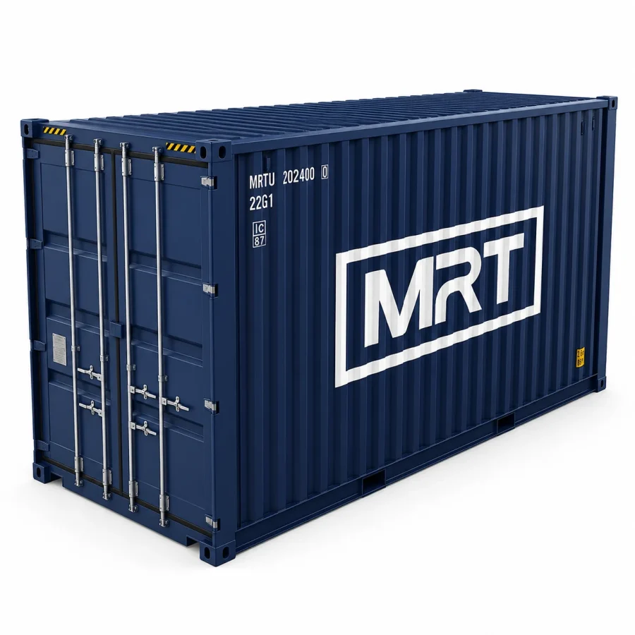 High Cube Konteyner